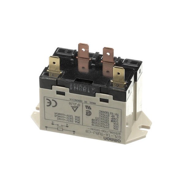 Relay, Omron Spst E/P-Ec
